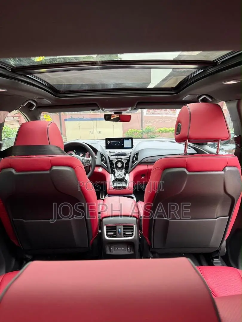 Acura RDX 2025 Gray