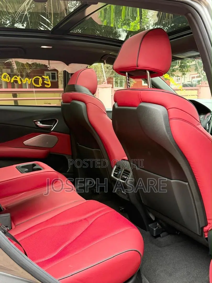 Acura RDX 2025 Gray