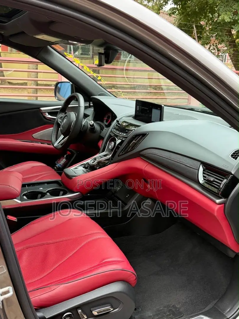 Acura RDX 2025 Gray