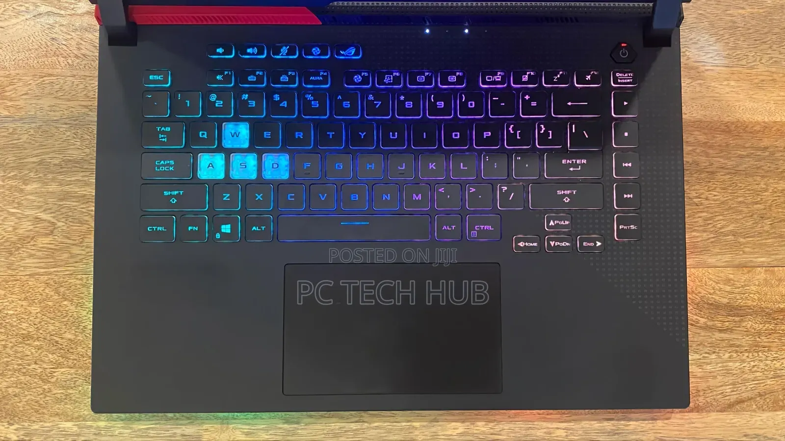 New Laptop Asus ROG Strix G15 16GB AMD Ryzen 9 SSD 512GB