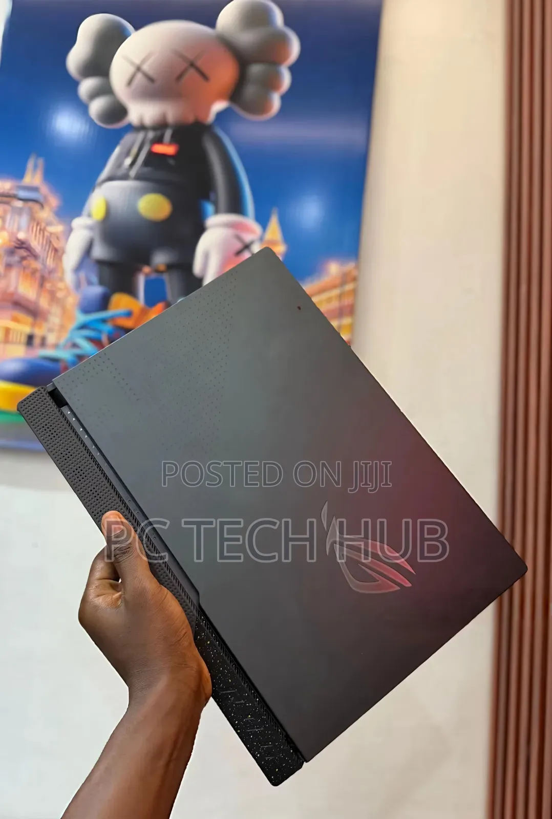 New Laptop Asus ROG Strix G15 16GB AMD Ryzen 9 SSD 512GB