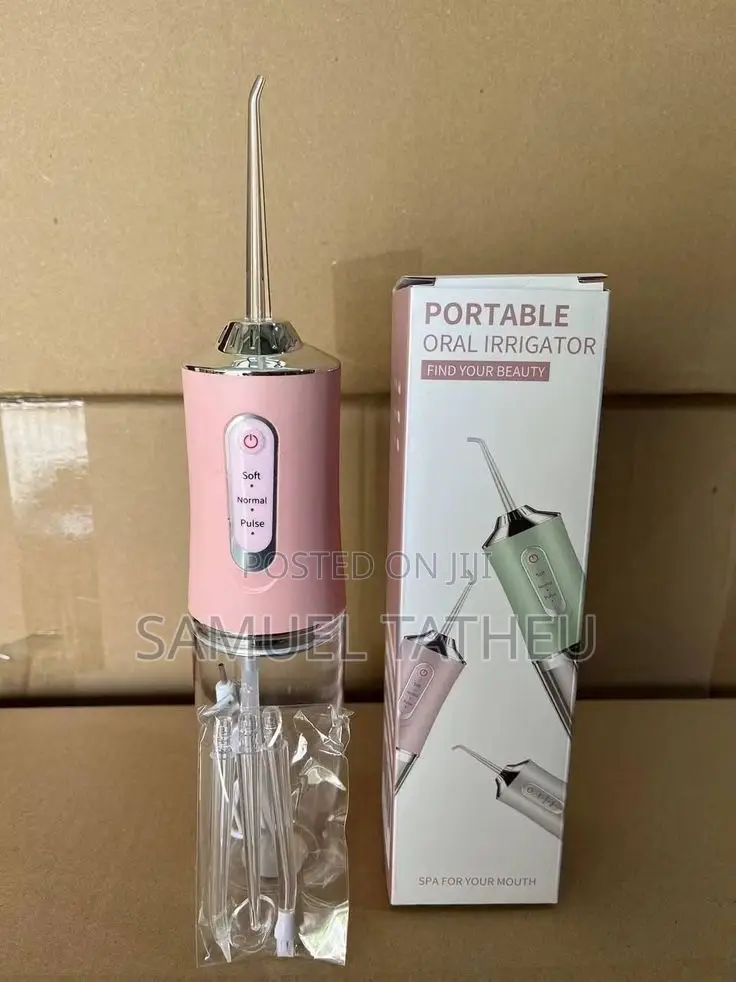 Water Flosser