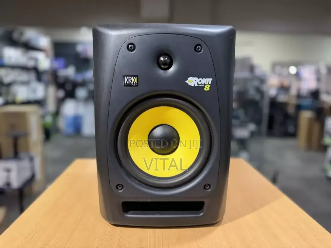 KRK Rokit 8 (Single)