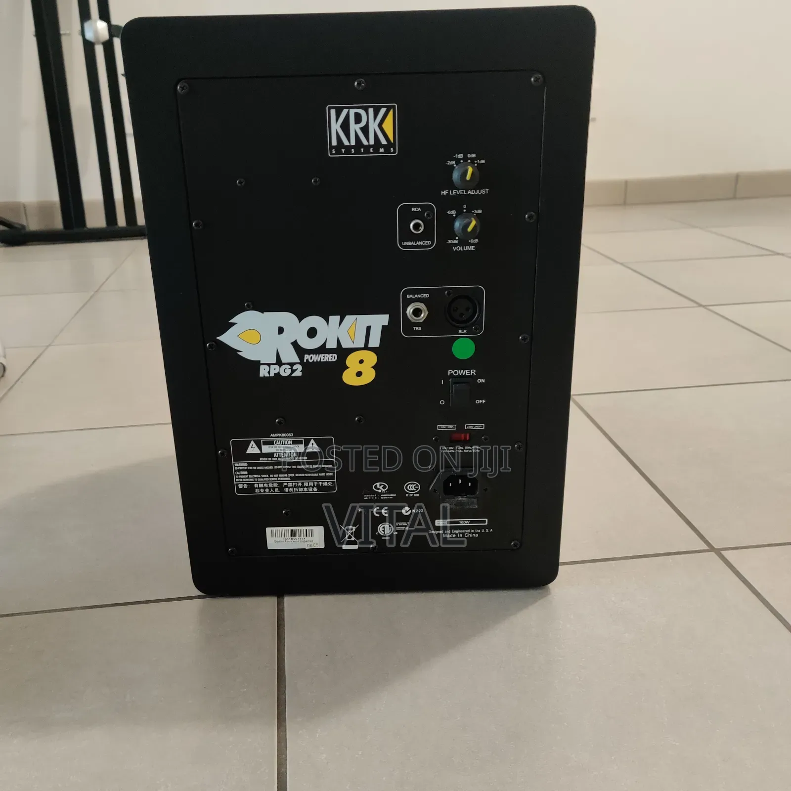 KRK Rokit 8 (Single)