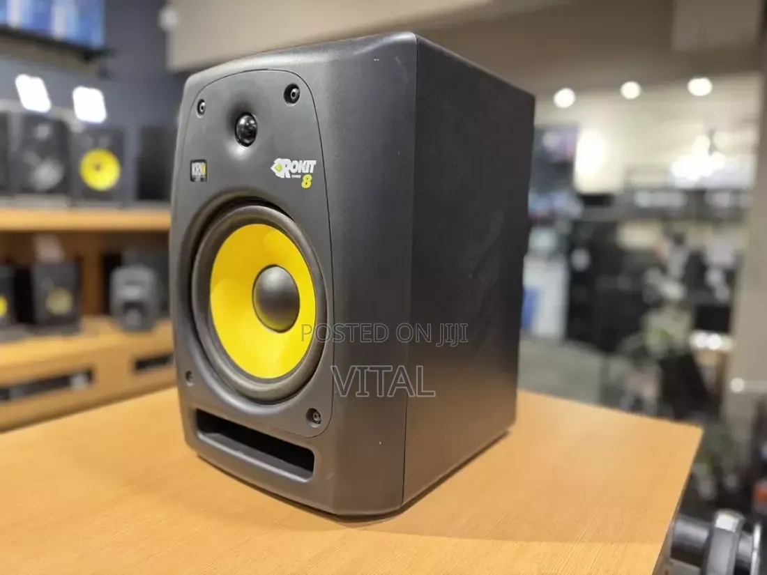 KRK Rokit 8 (Single)