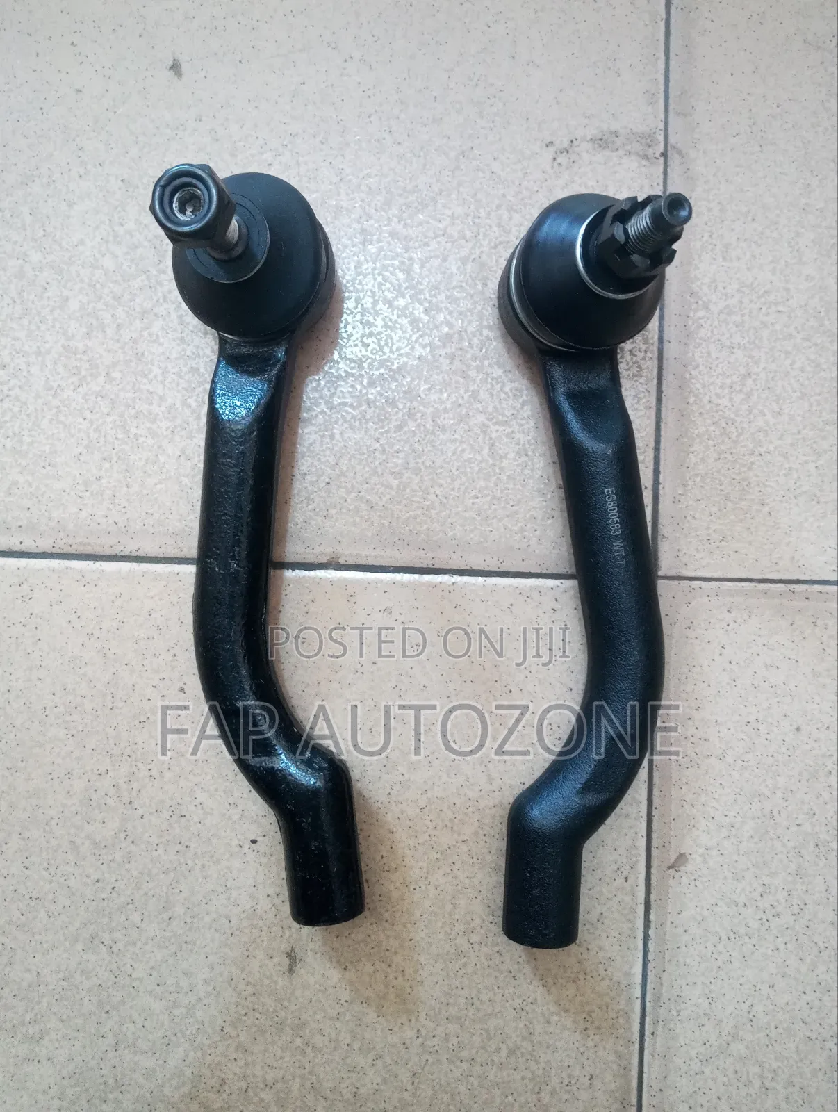 Original Ultra Power Nissan Rogue Tie Rod Ends Imported From USA