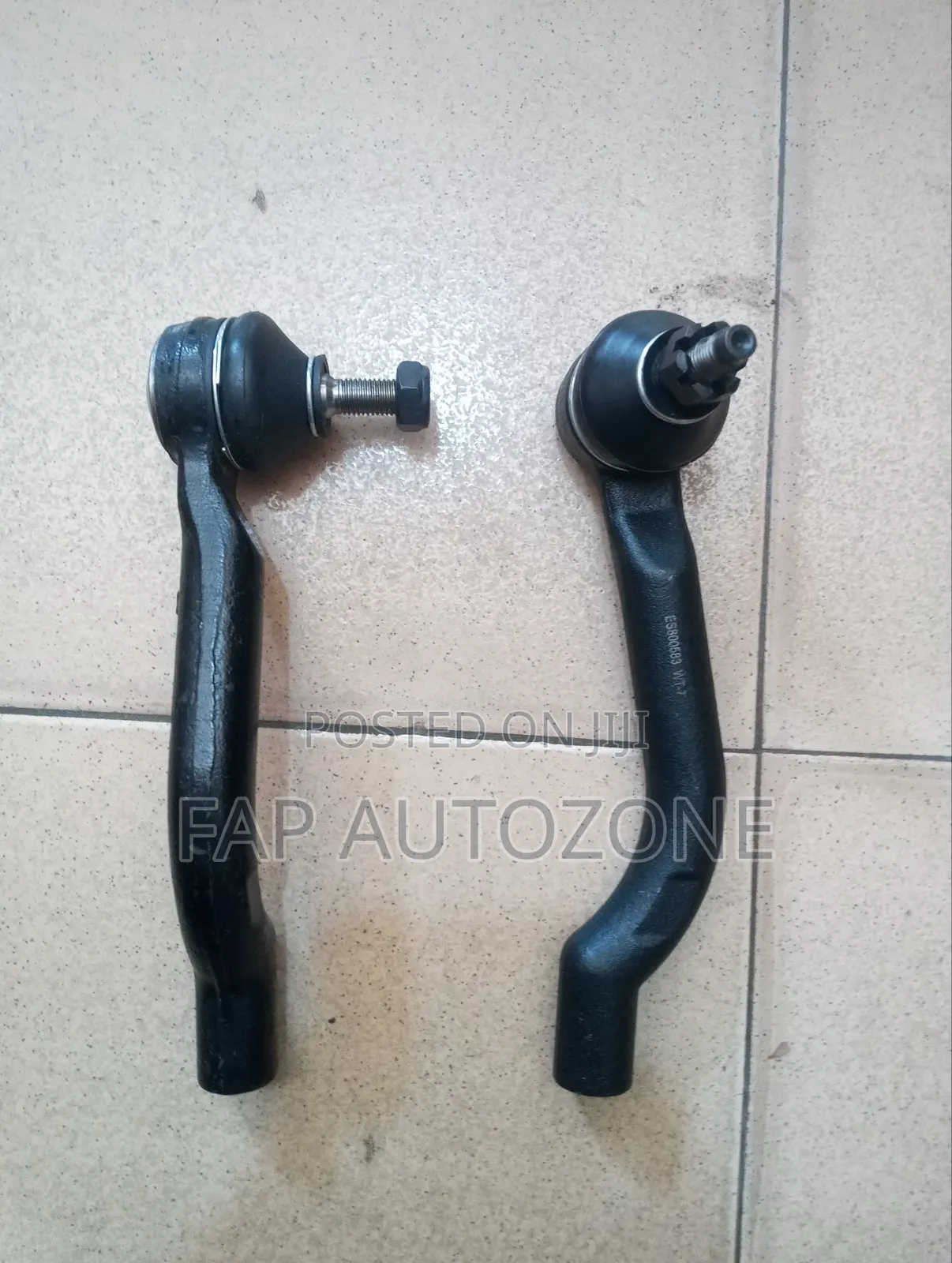Original Ultra Power Nissan Rogue Tie Rod Ends Imported From USA