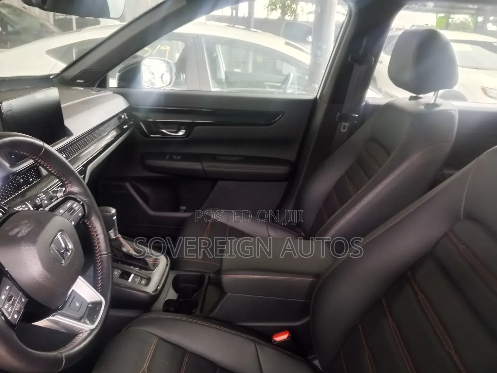 Honda CR-V 2025 White