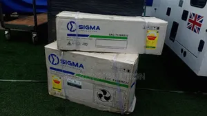 Sigma 1.5HP Air Condition – Stay Cool in Comfort