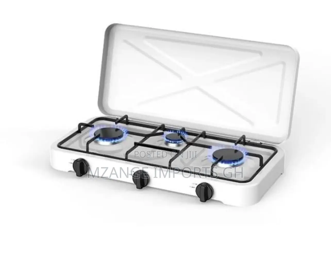 High Quality 3 Burner Table Top Gas Stove
