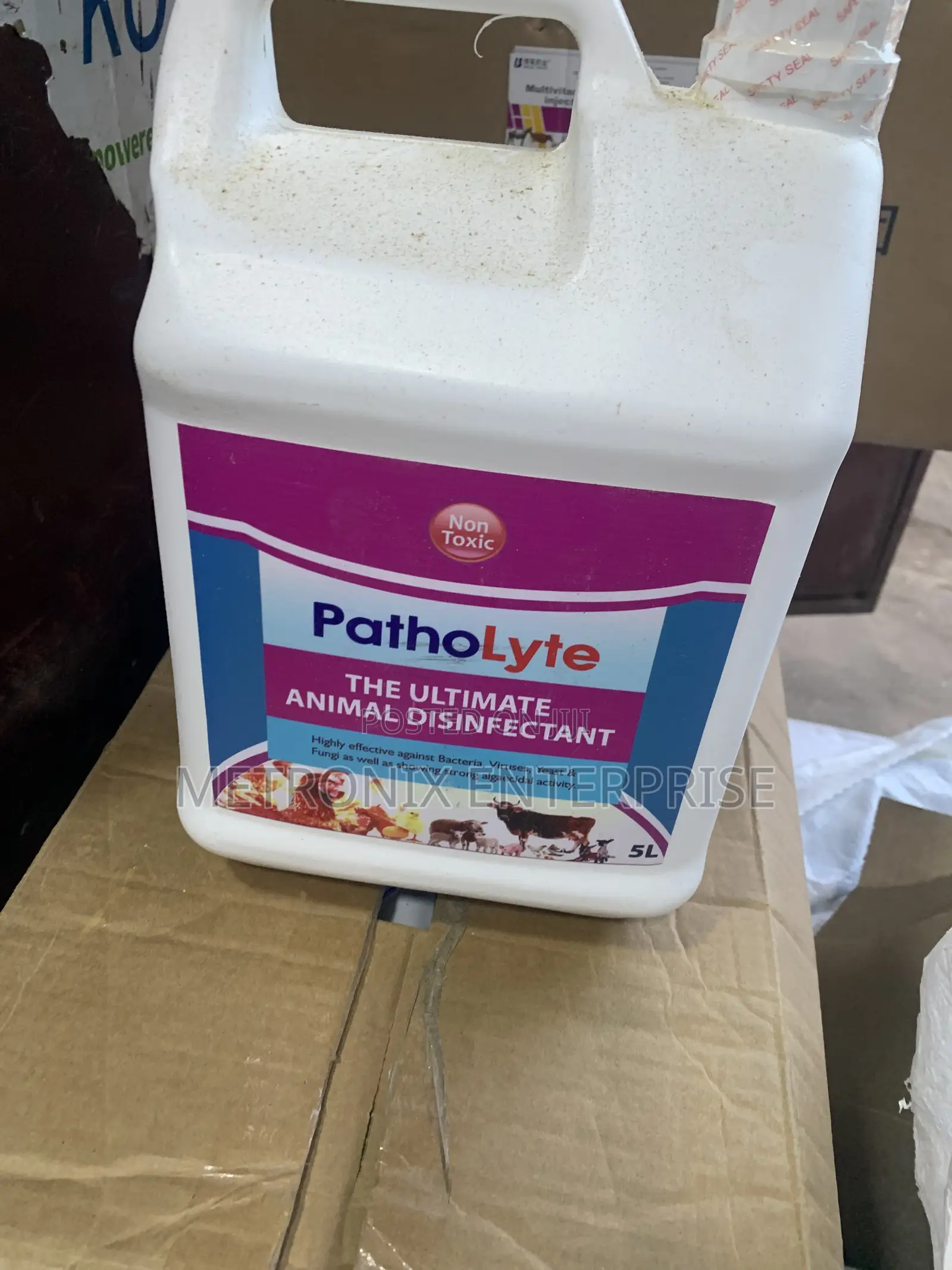 Patholyte Disinfectant