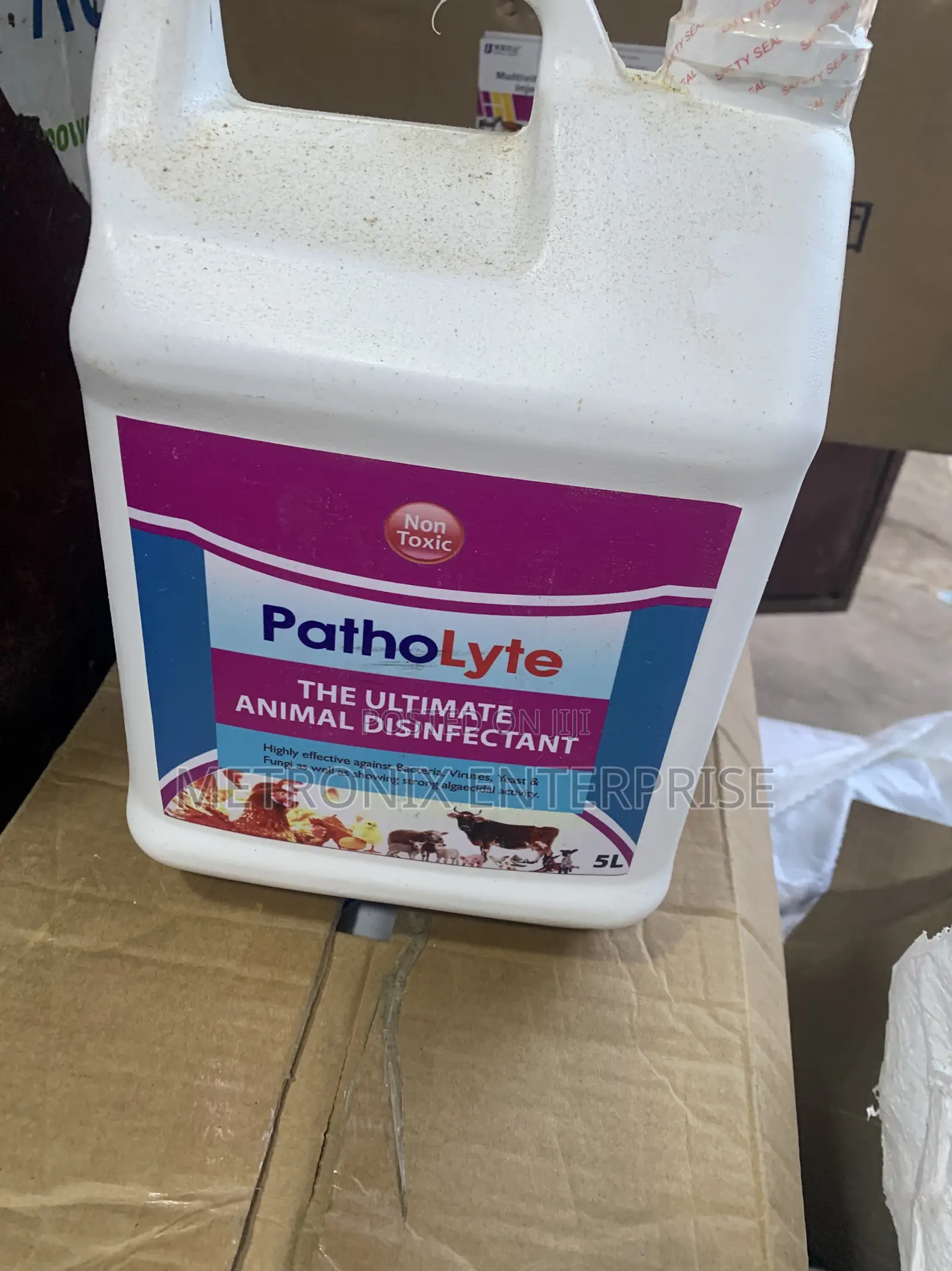 Patholyte Disinfectant