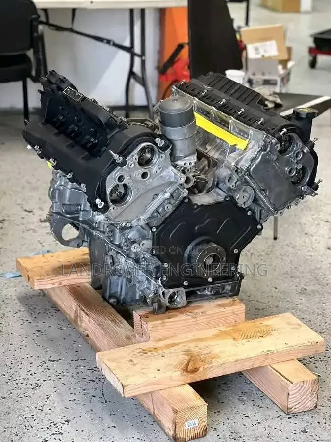 Abossey Okai Range Rover Genuine Parts.