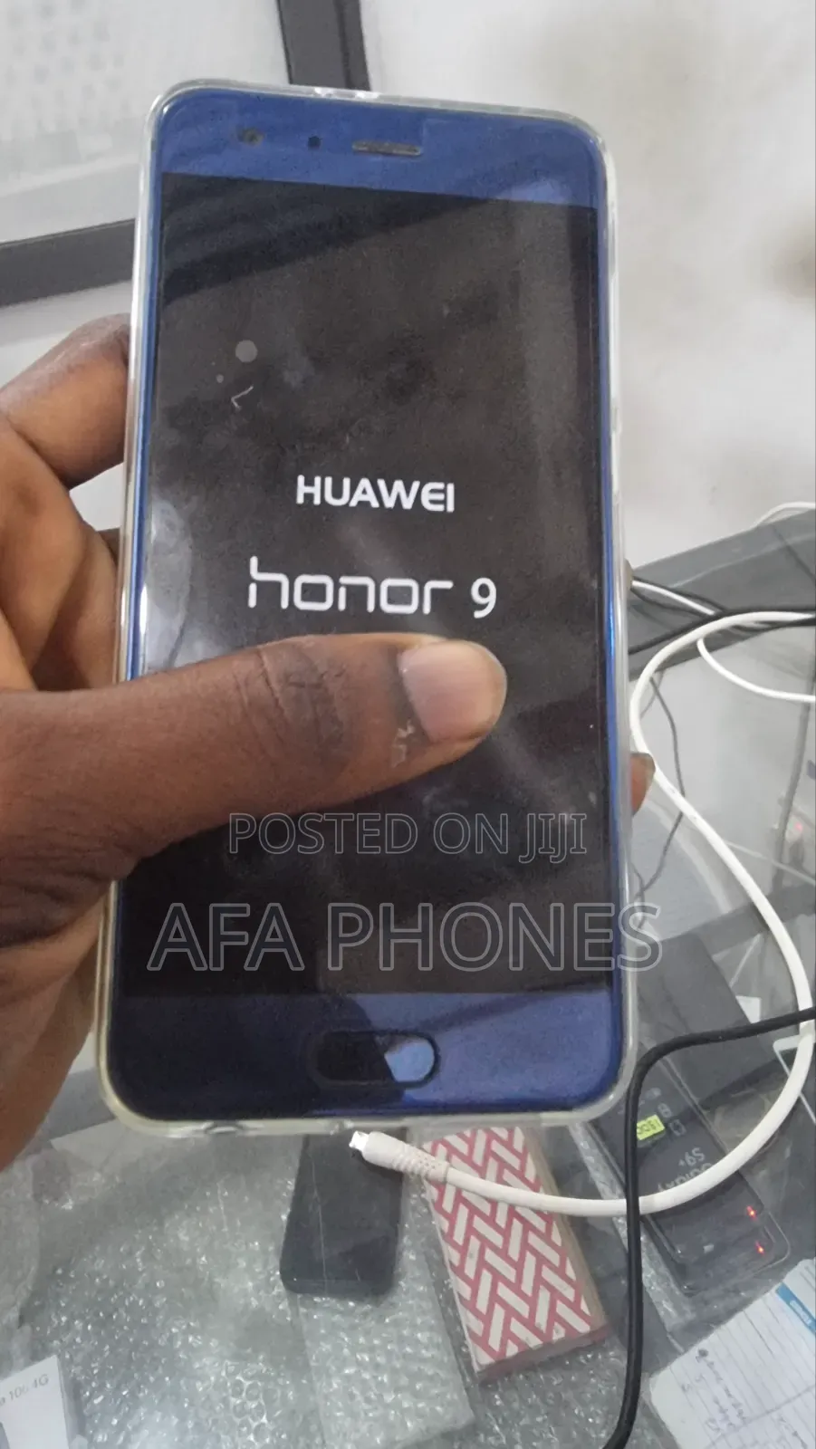 Huawei Honor 9 128 GB Black