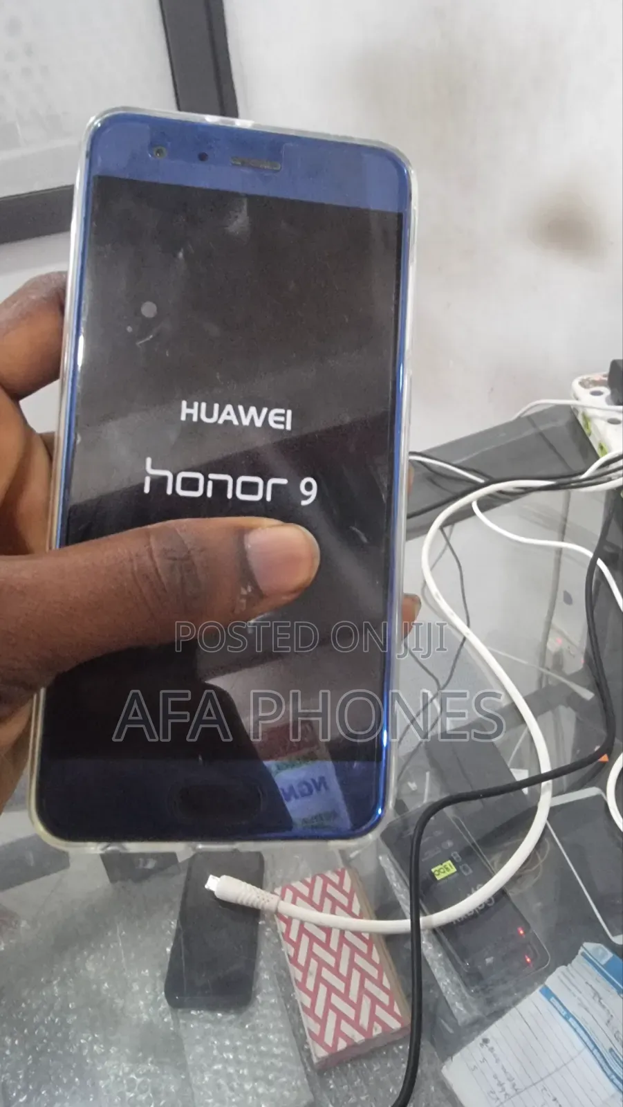 Huawei Honor 9 128 GB Black