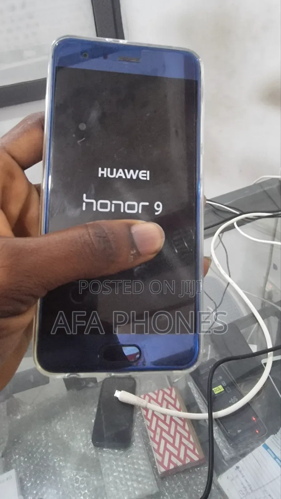 Huawei Honor 9 128 GB Black