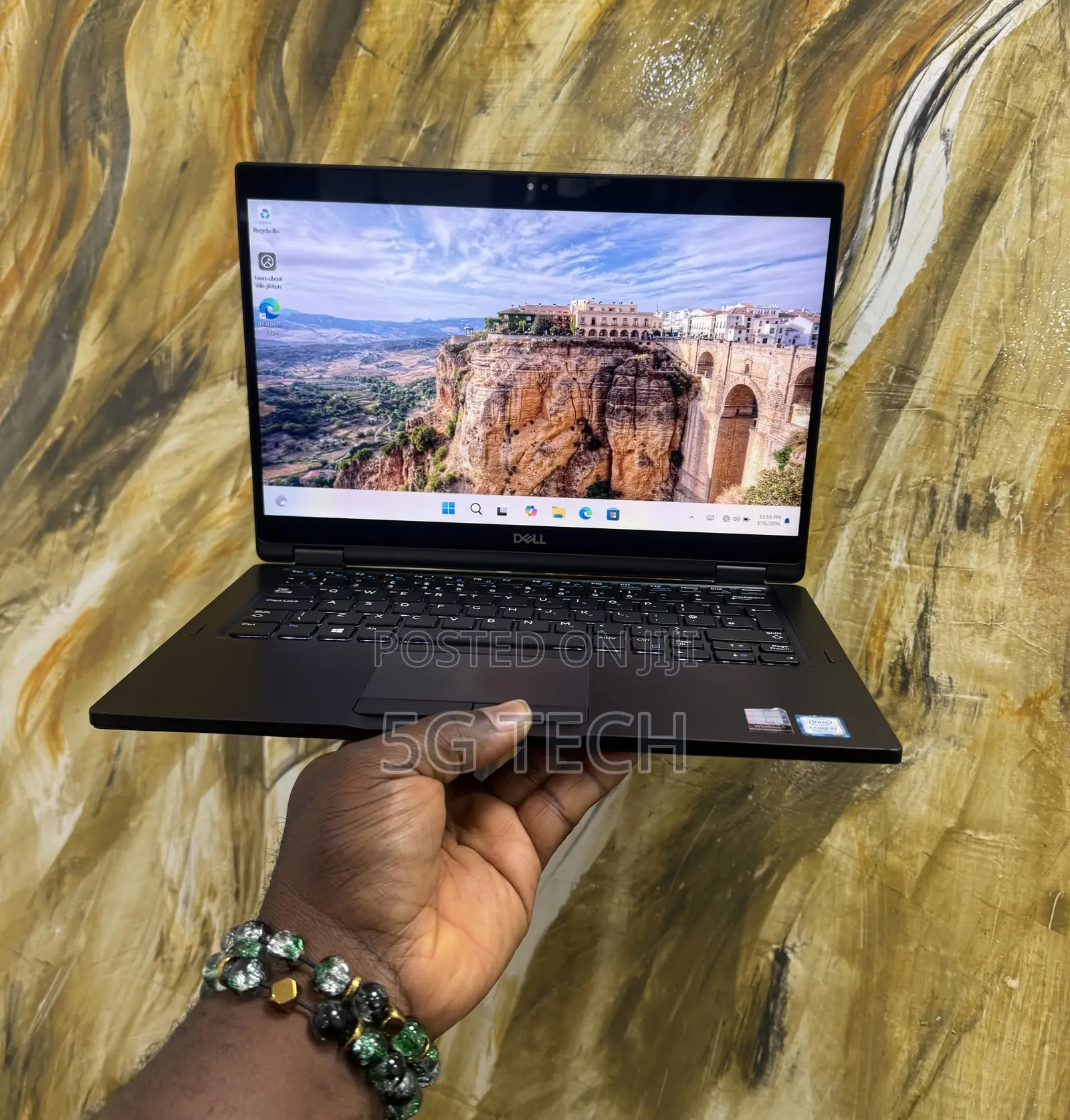 Laptop Dell Latitude 7390 2-in-1 16GB Intel Core i7 SSD 256GB