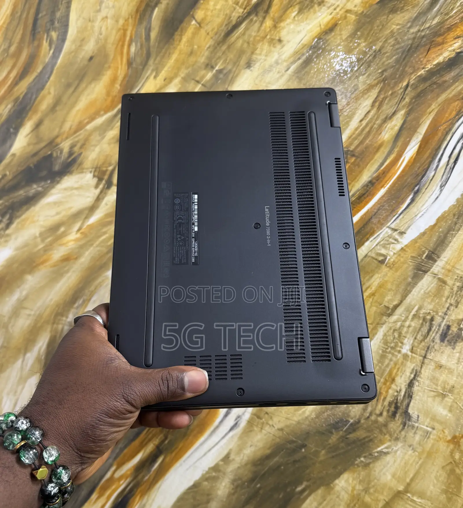 Laptop Dell Latitude 7390 2-in-1 16GB Intel Core i7 SSD 256GB