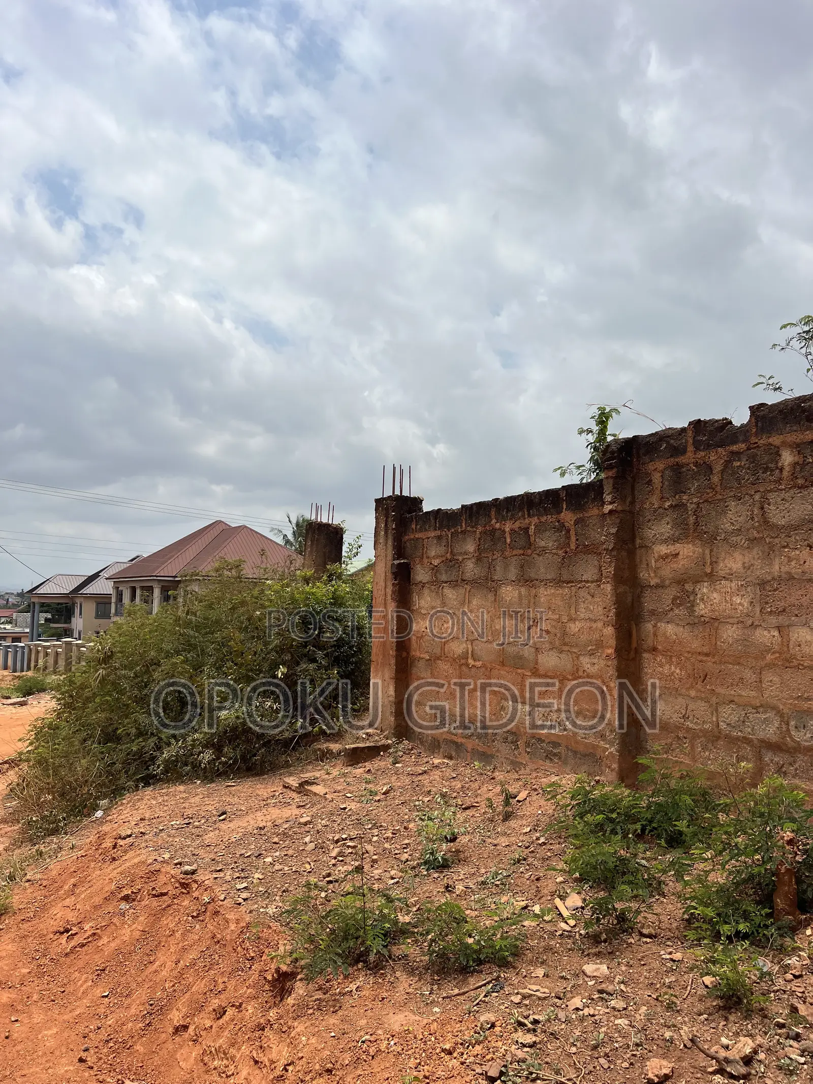 One Plot of Land for Sale at Ablekuma