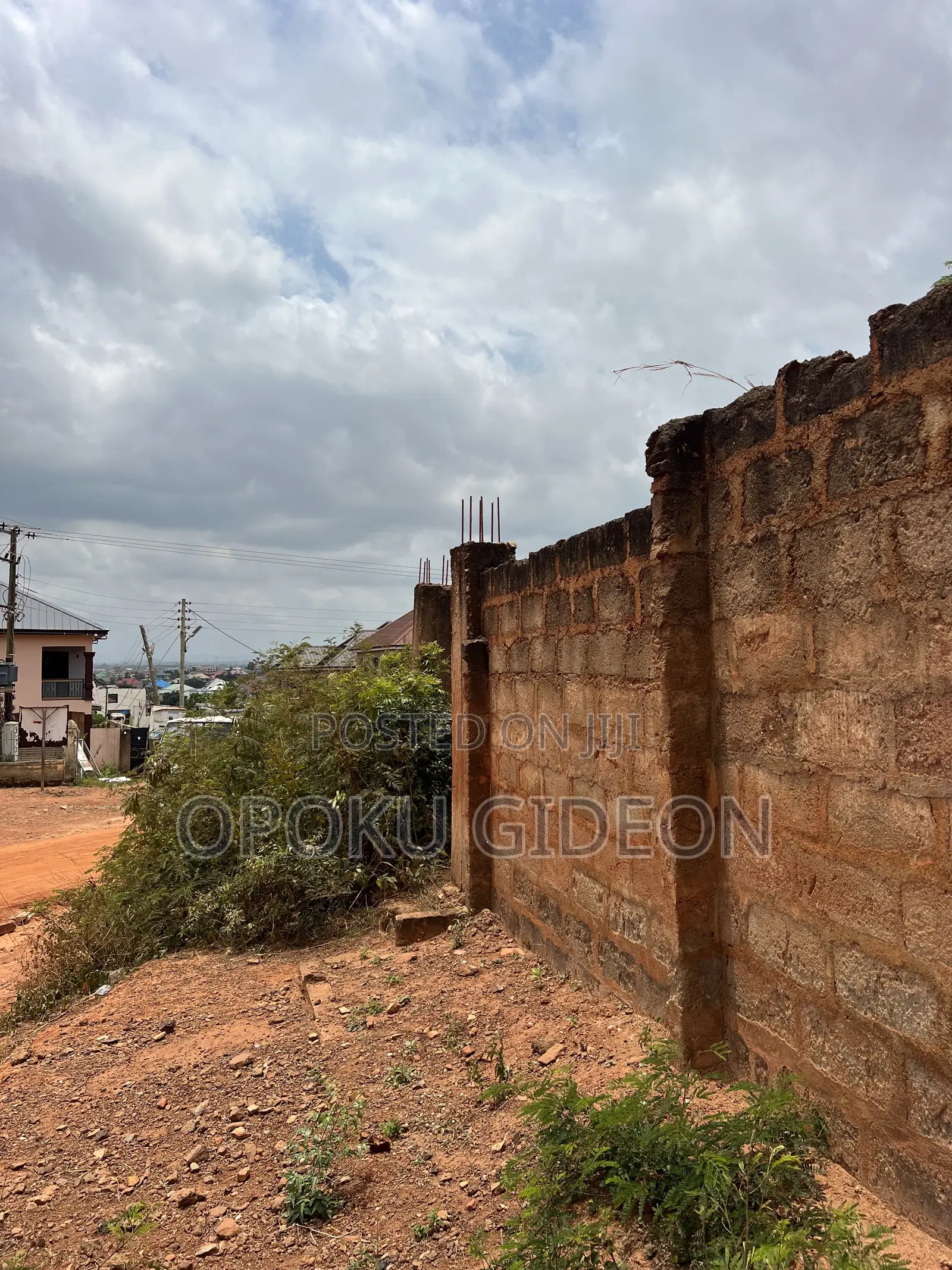 One Plot of Land for Sale at Ablekuma