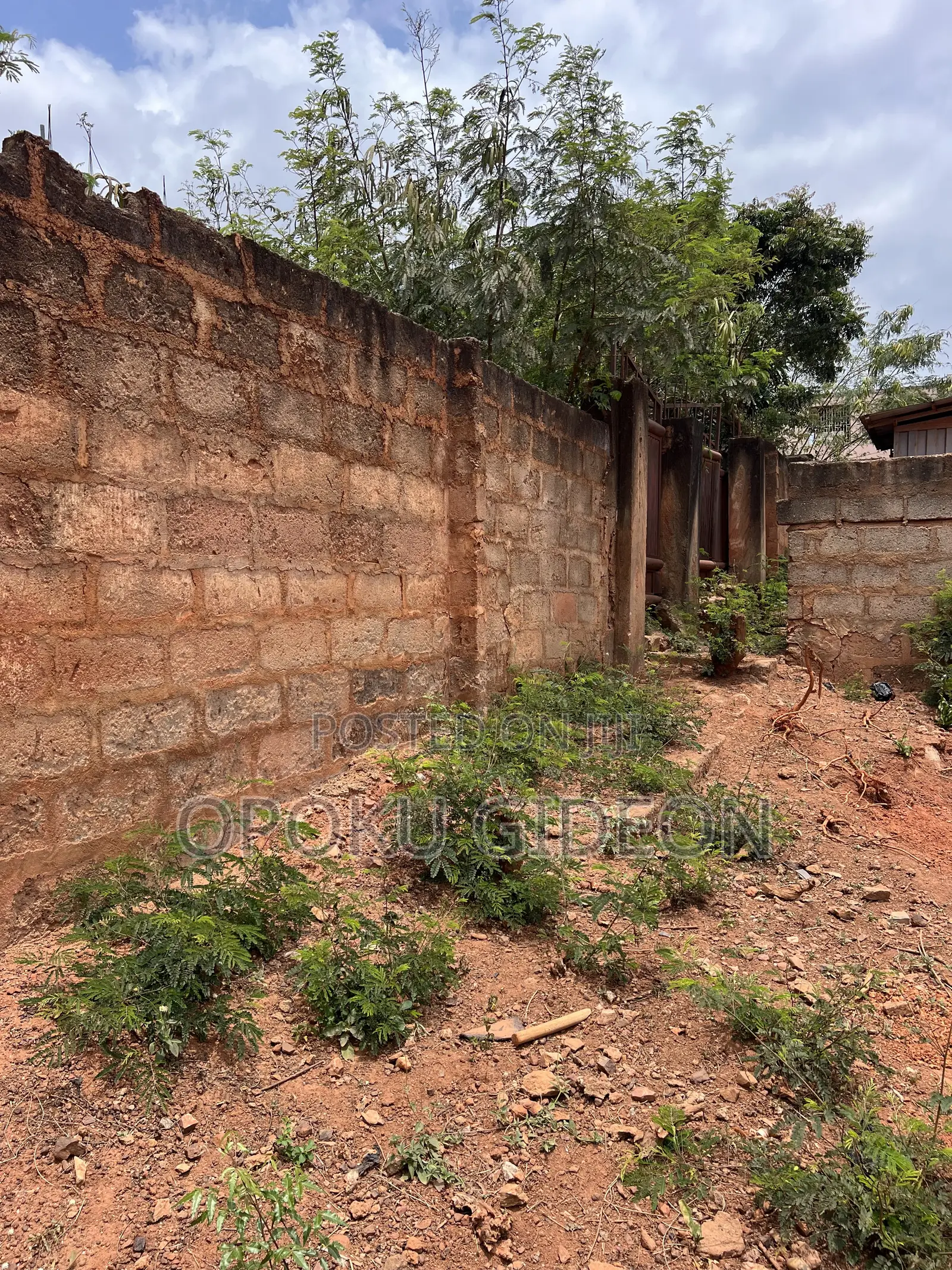 One Plot of Land for Sale at Ablekuma