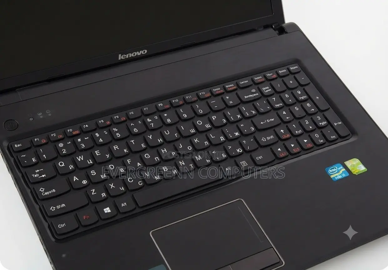 Laptop Lenovo G780 6GB Intel Core i3 HDD 160GB