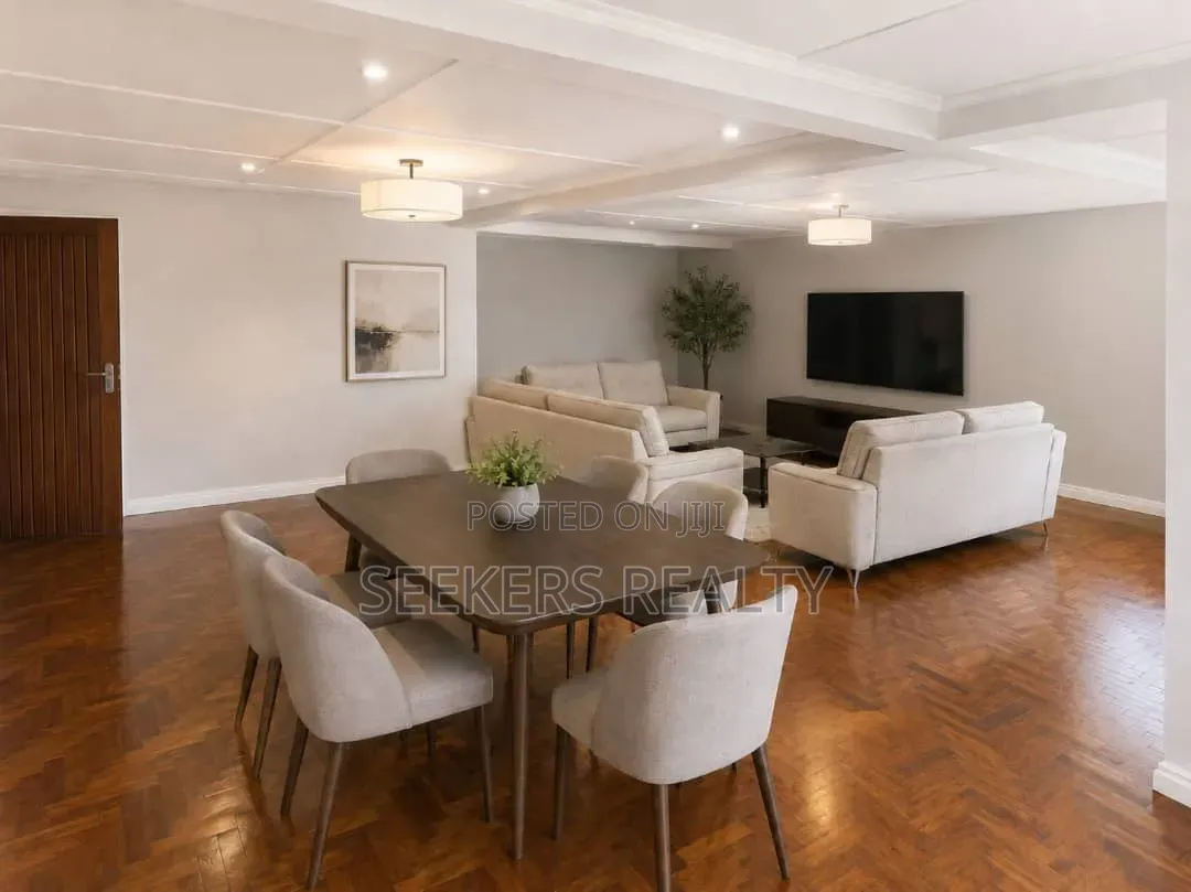 Furnished 2bdrm Apartment in Seekers Realty, Dzorwulu for rent