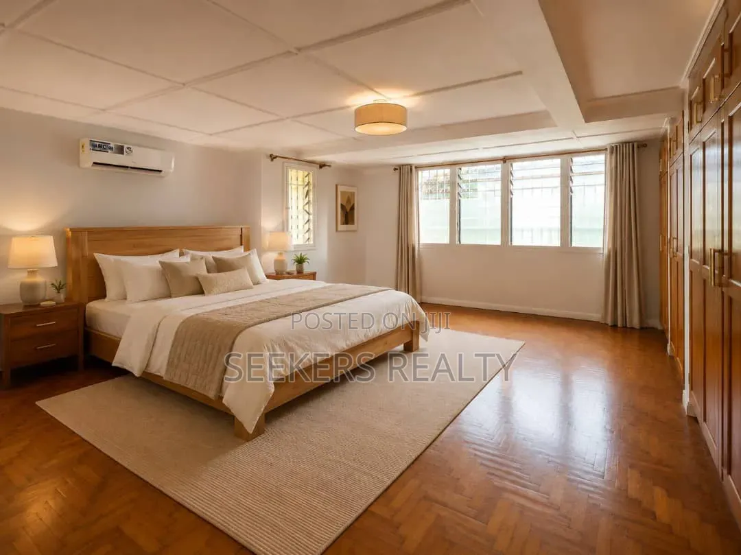 Furnished 2bdrm Apartment in Seekers Realty, Dzorwulu for rent