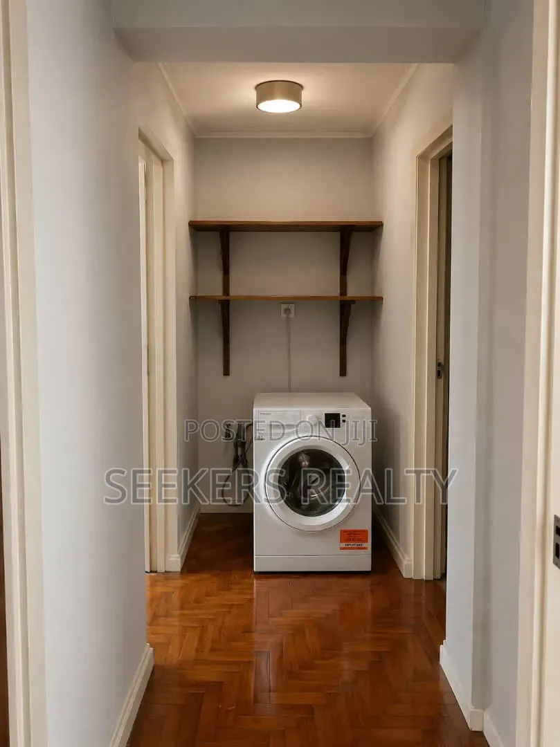 Furnished 2bdrm Apartment in Seekers Realty, Dzorwulu for rent