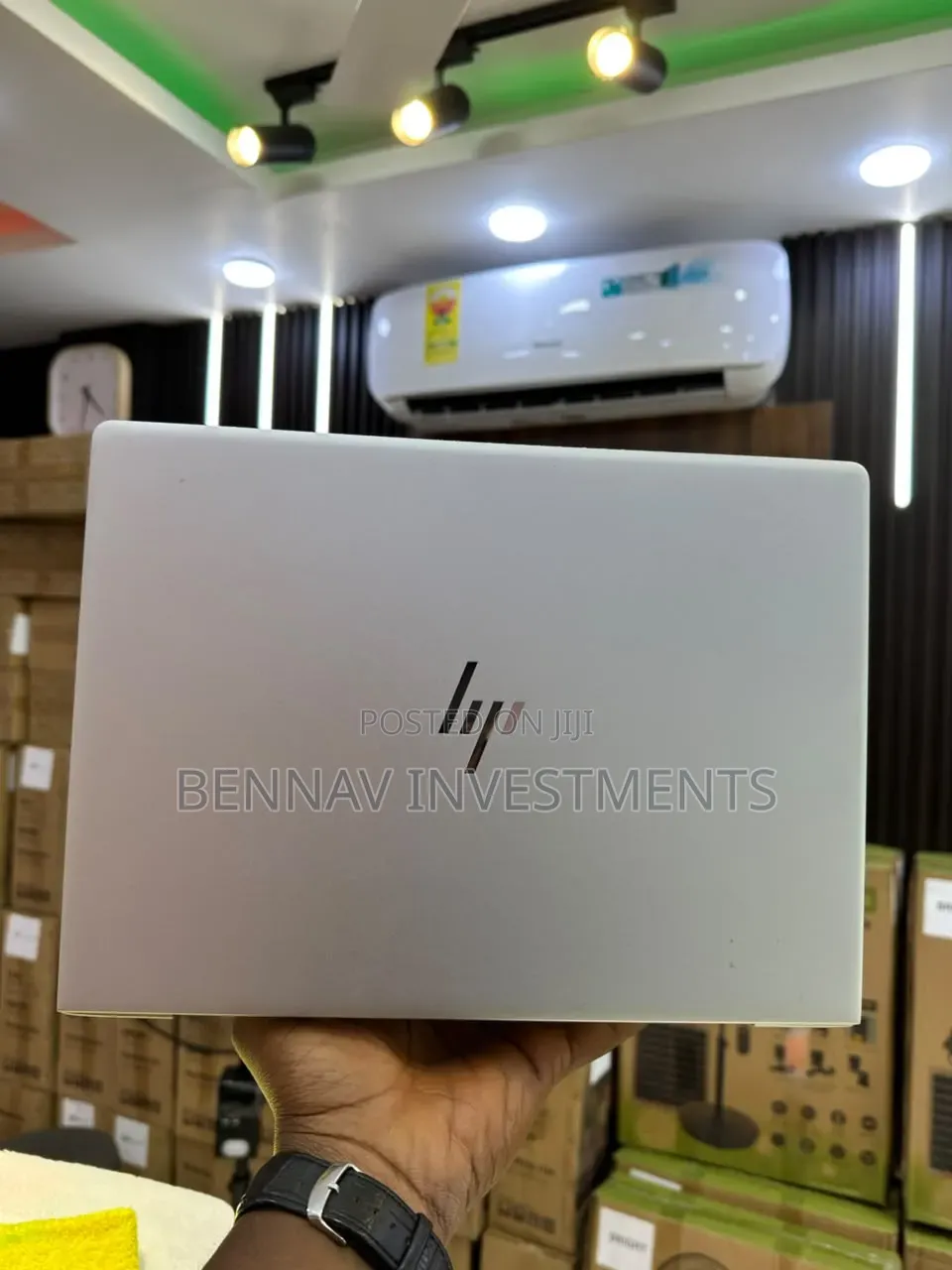 Laptop HP EliteBook 830 G6 16GB Intel Core i5 SSD 256GB