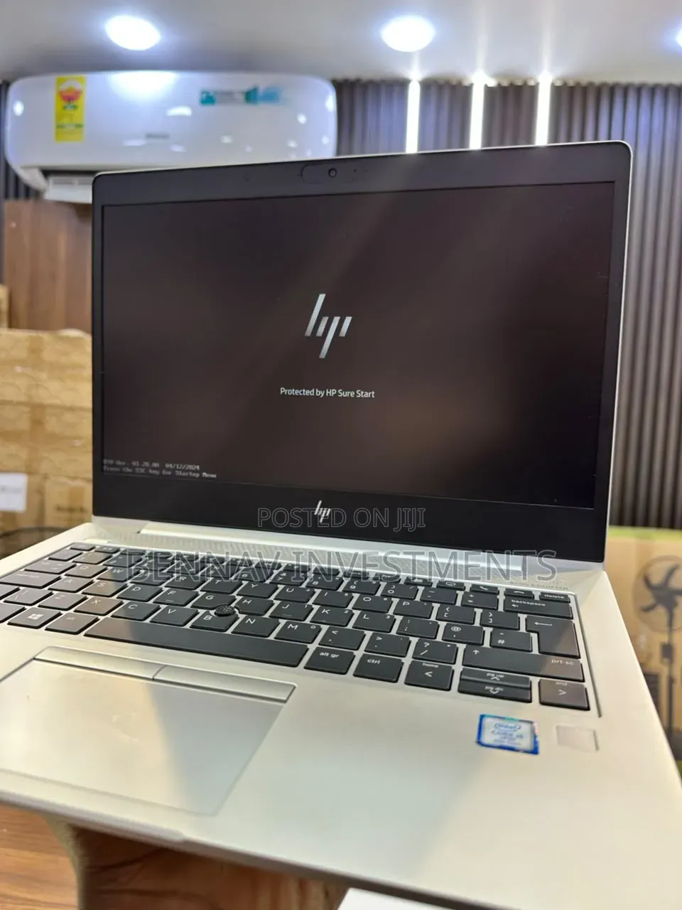 Laptop HP EliteBook 830 G6 16GB Intel Core i5 SSD 256GB