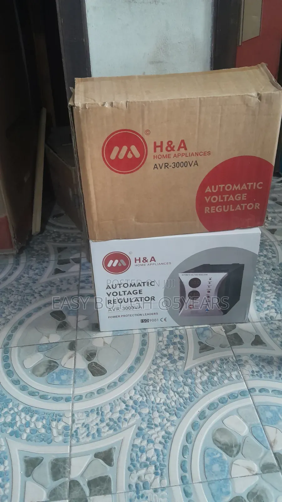 Great Deals H&A Automatic Voltage Regulator