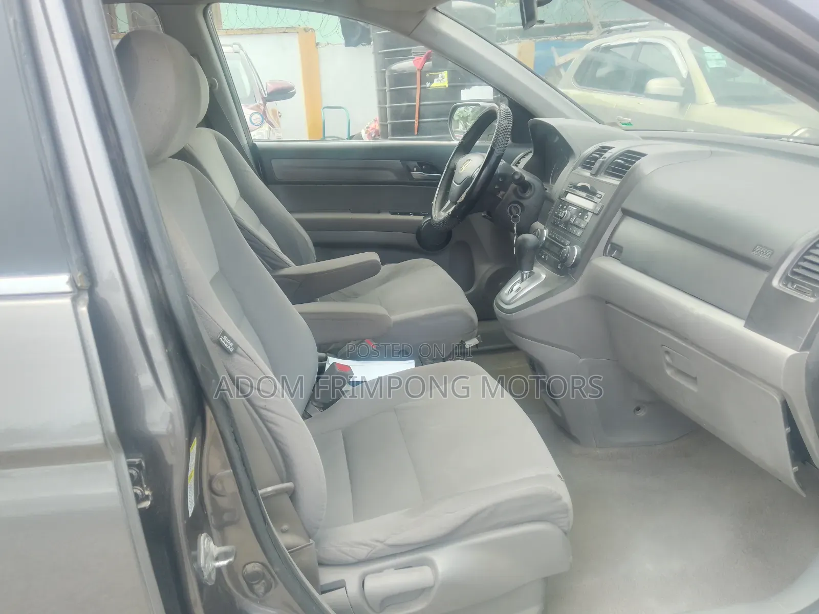 Honda CR-V 2011 Brown