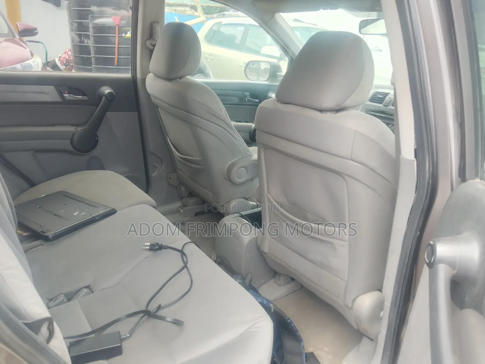 Honda CR-V 2011 Brown