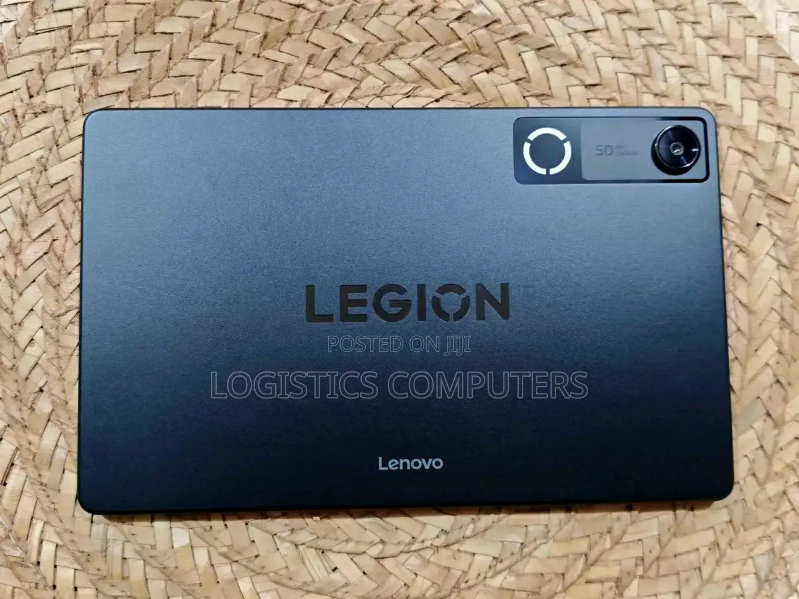 New Lenovo Legion Y700 (Gen 5) 256 GB Black