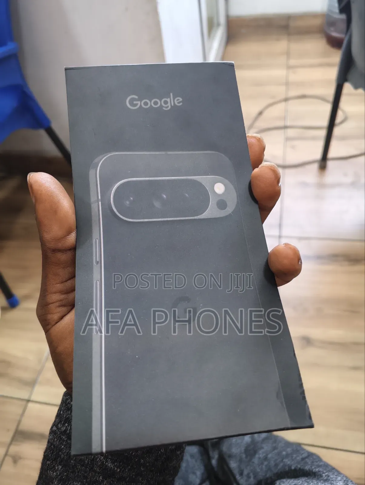 New Google Pixel 9 Pro Fold 256 GB Black