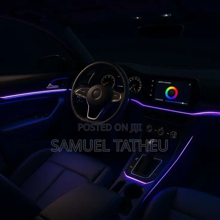 Automobile Atmosphere Lamp
