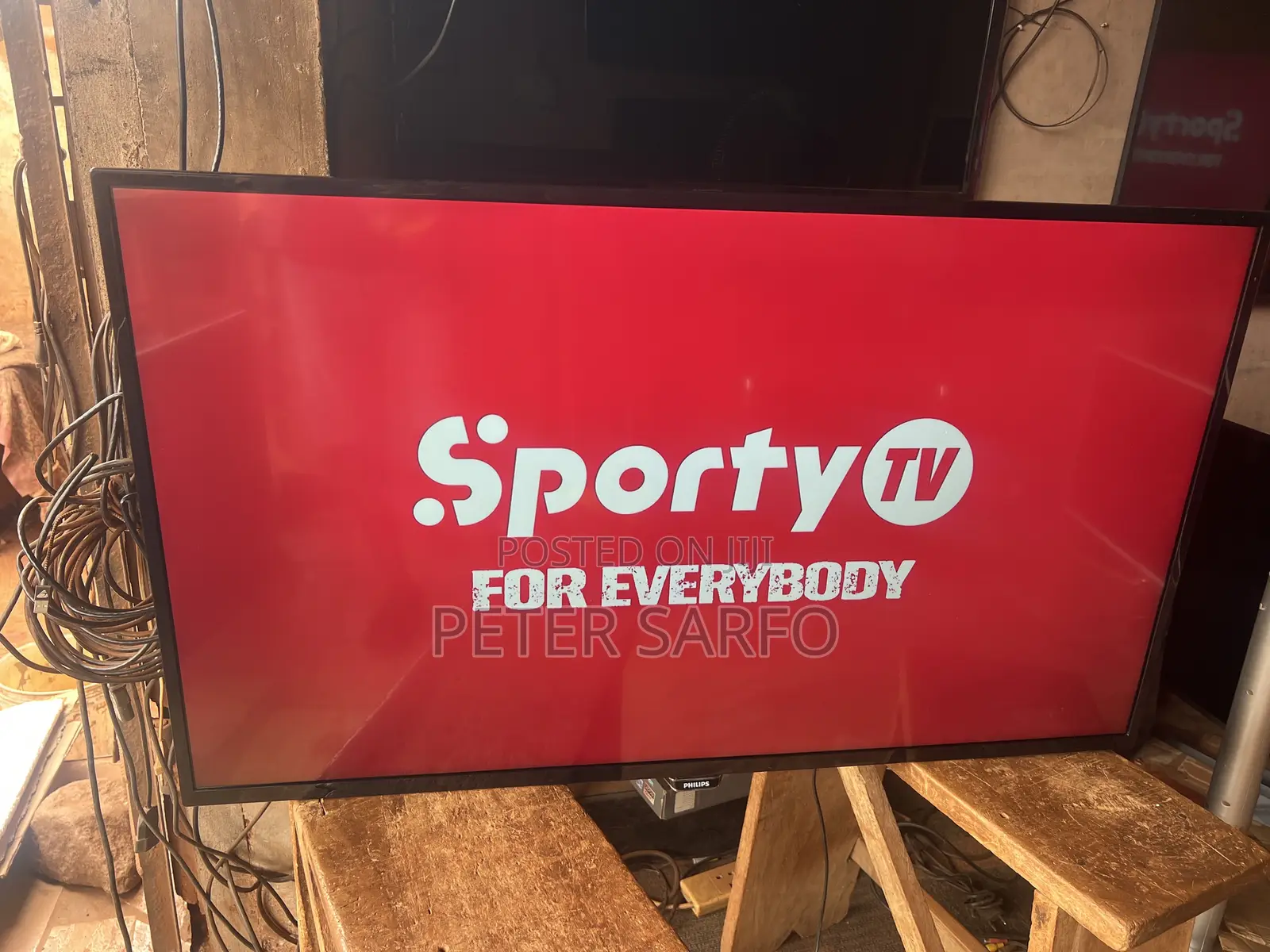 Philips 43 Inch Smart TV