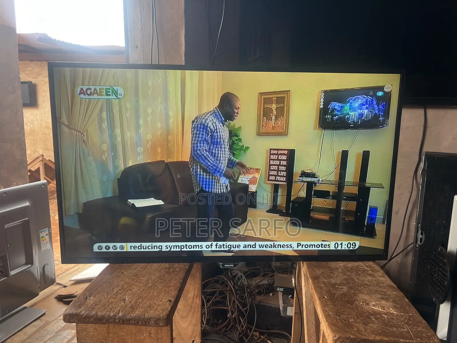 Philips 43 Inch Smart TV