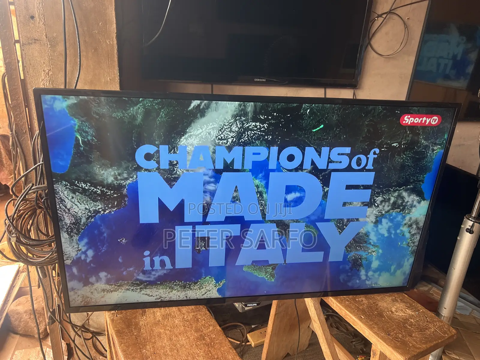 Philips 43 Inch Smart TV