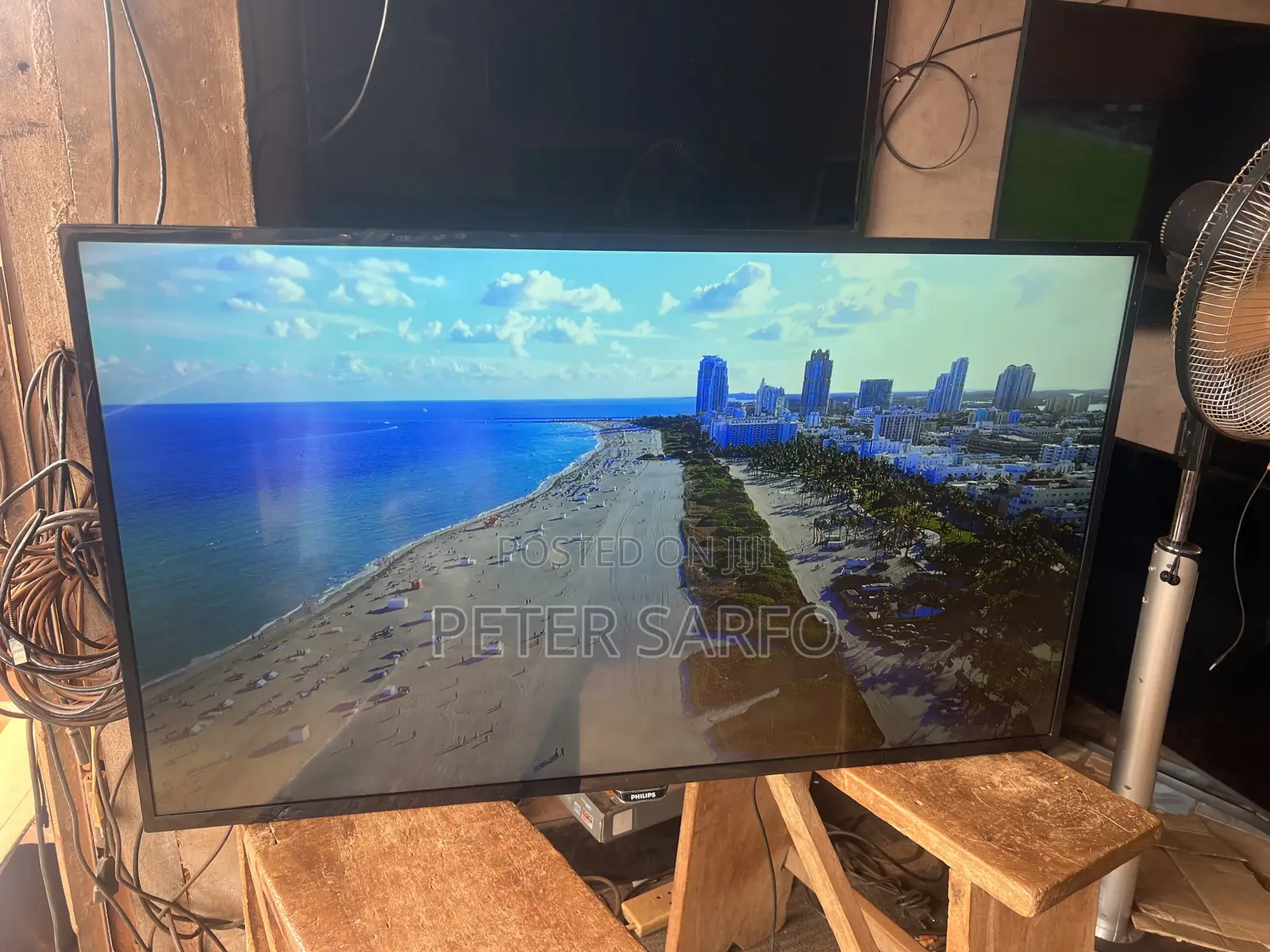 Philips 43 Inch Smart TV