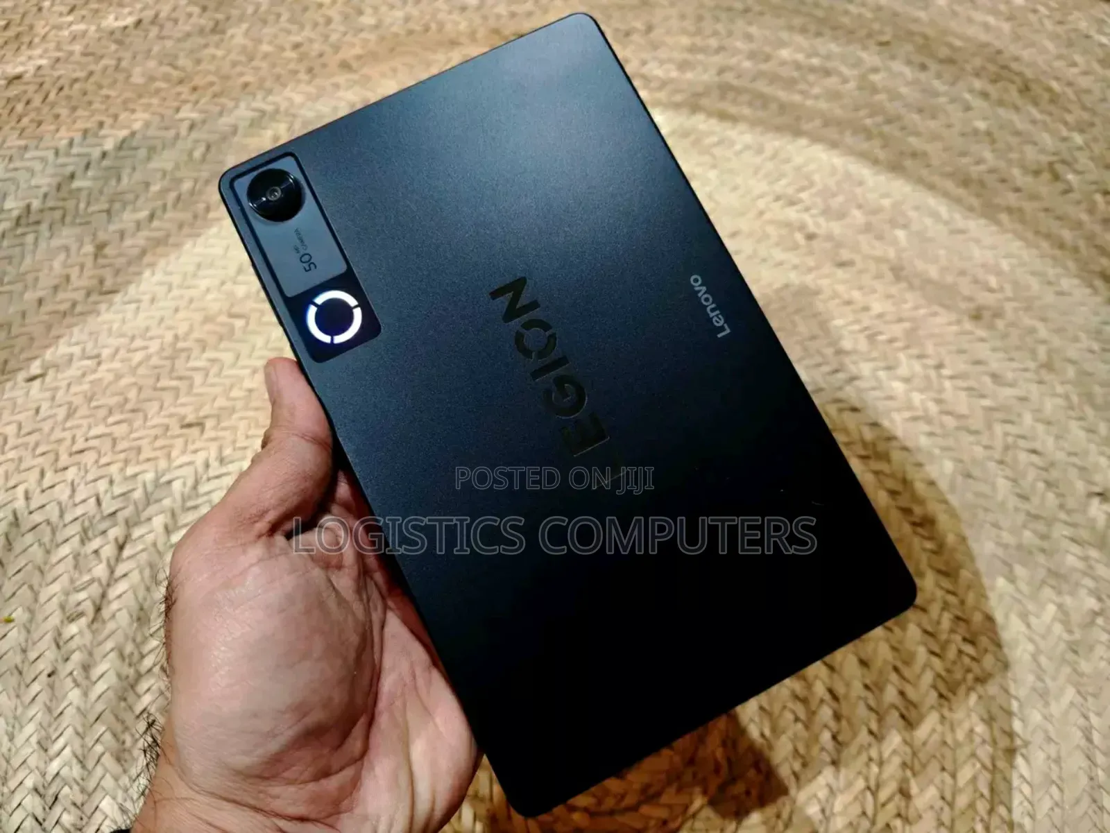 Lenovo Legion Y700 (Gen 5) 256 GB Black