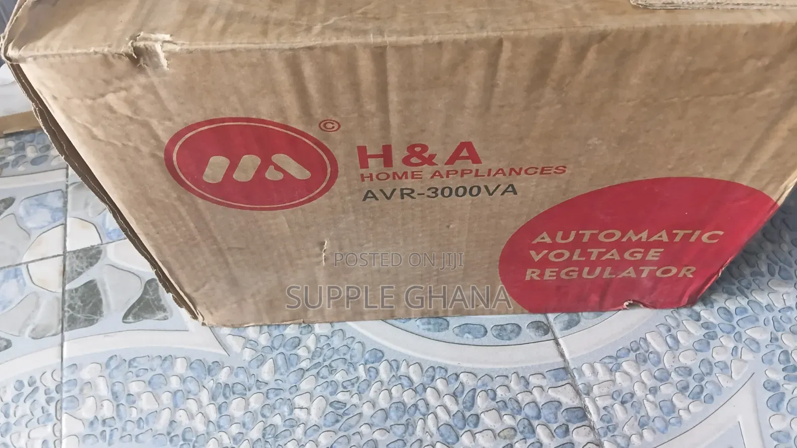 Smart Life H a Automatic Voltage Regulators