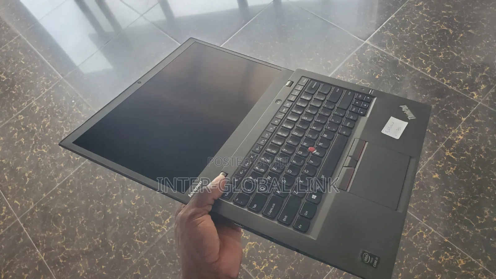 Laptop Lenovo ThinkPad X1 Carbon 8GB Intel Core i5 SSD 256GB