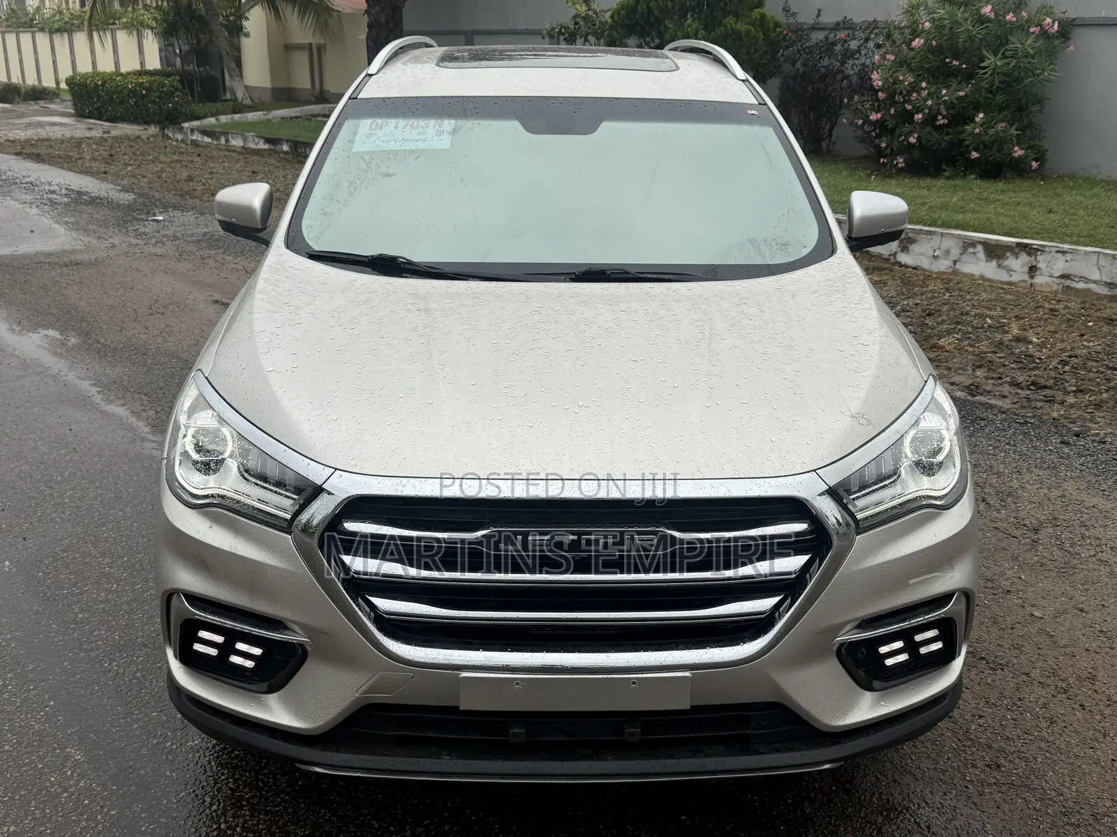 Jetour X90 1.5 FWD 2019 Gold