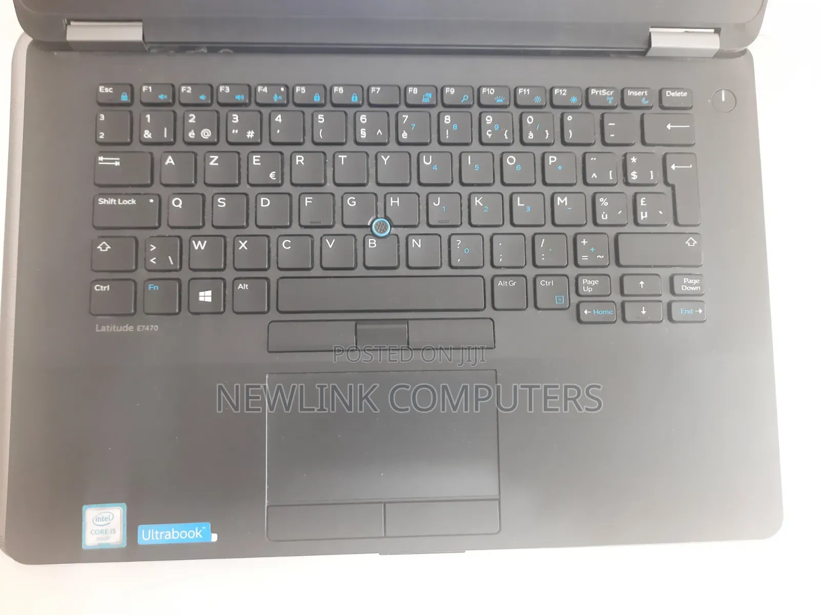 Laptop Dell Latitude E7470 8GB Intel Core i5 SSD 256GB