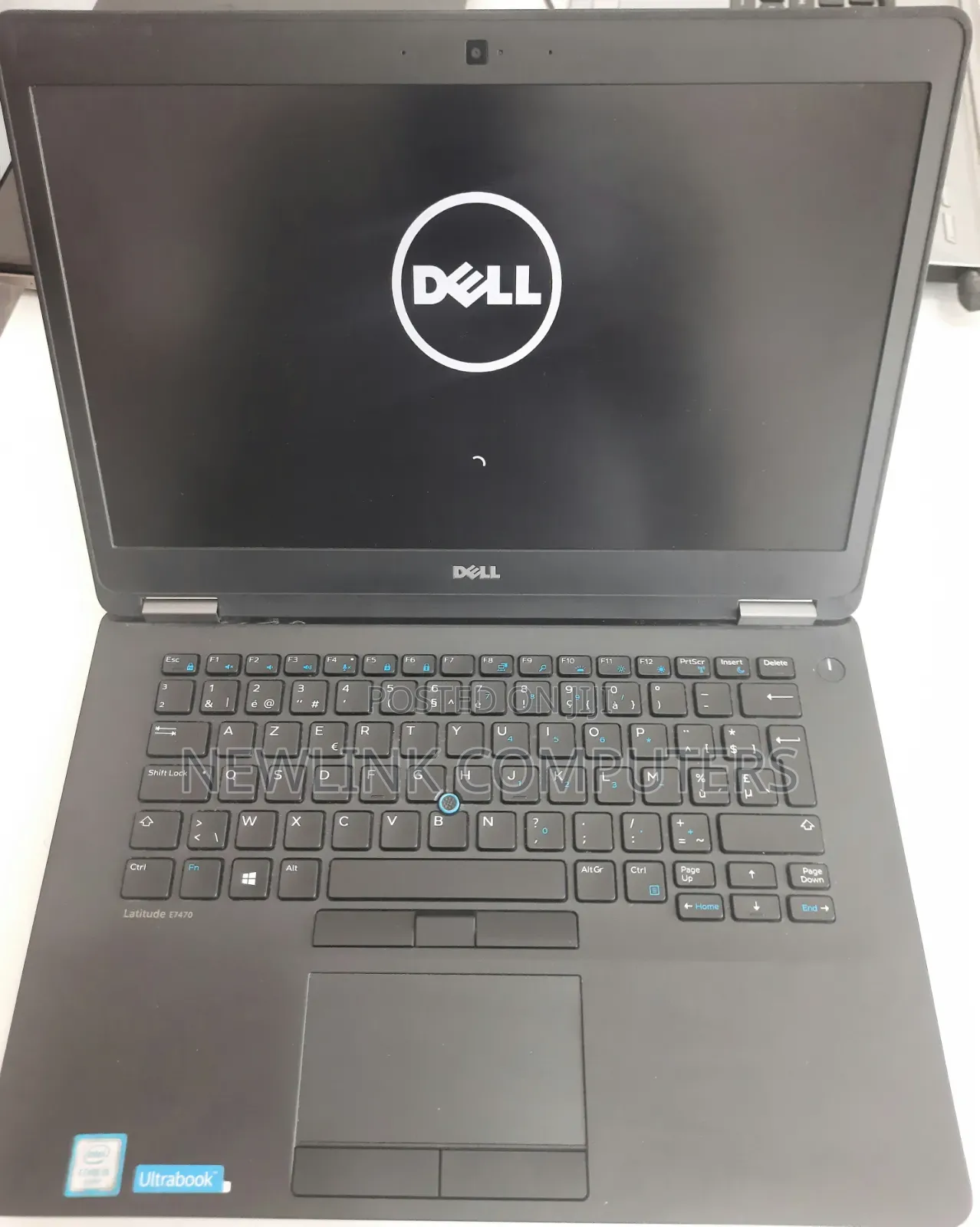 Laptop Dell Latitude E7470 8GB Intel Core i5 SSD 256GB
