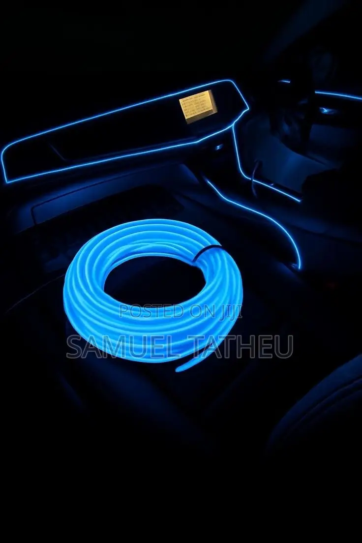 Cold Light Atmosphere Lamp