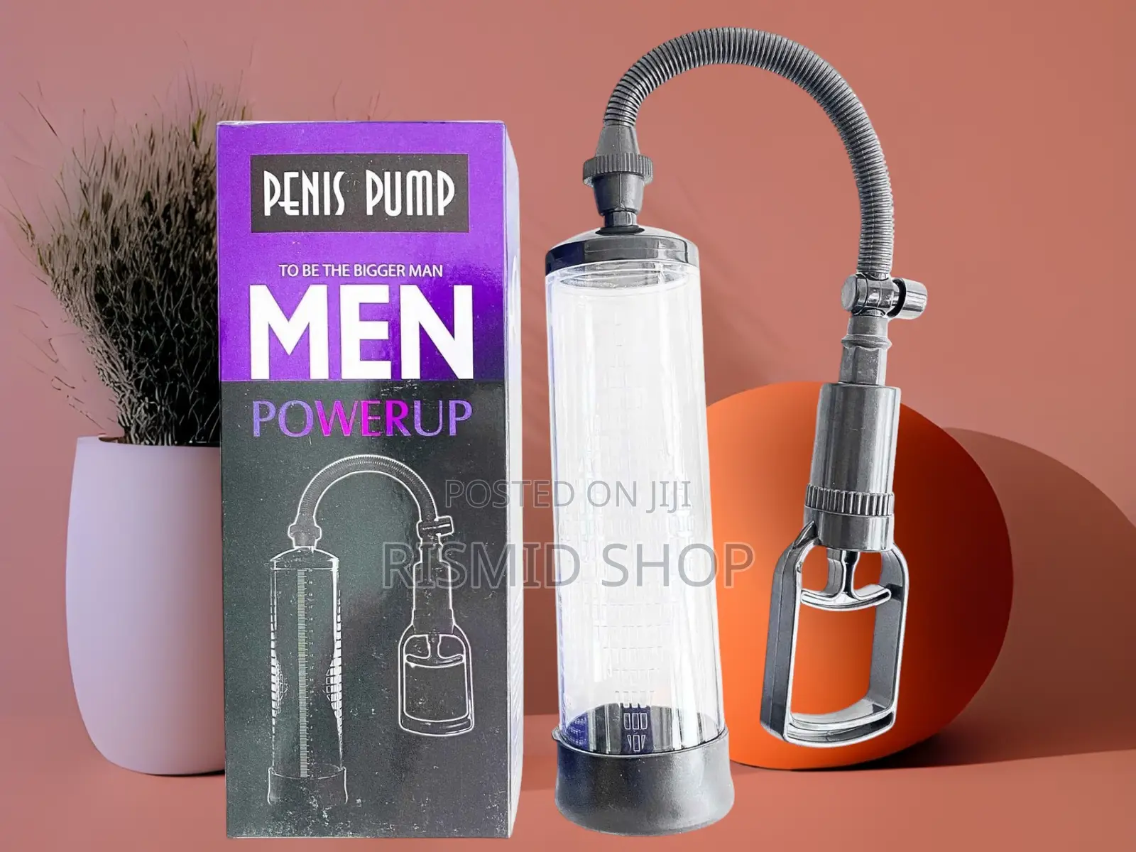 Men’s Advanced Vacuum Support System