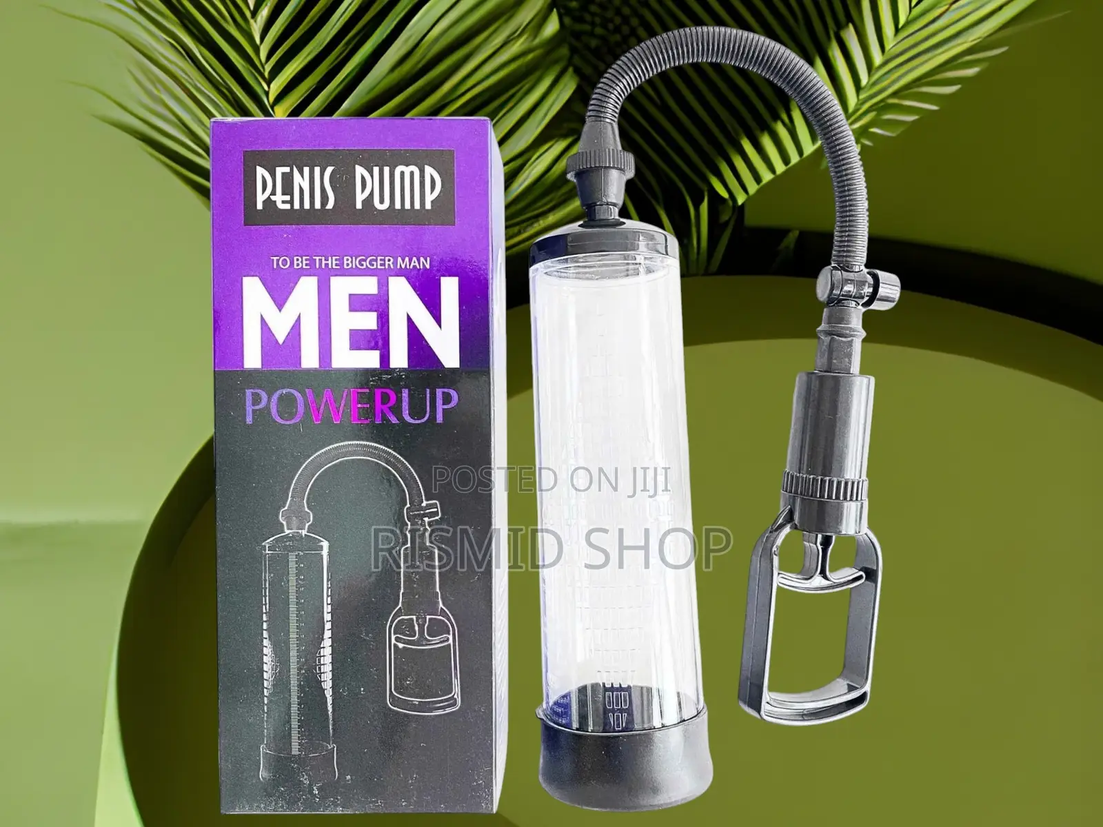 Advanced Personal Performance Vacuum Pump